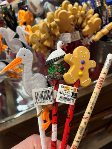 Stylo Alsace kitsch