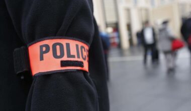le tireur présumé en garde à vue