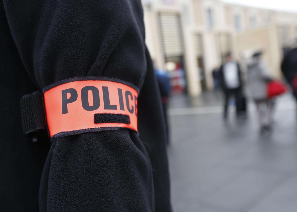 le tireur présumé en garde à vue