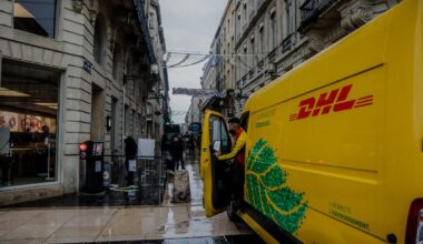les livraisons des plateformes de commerce en ligne bientôt limitées au matin