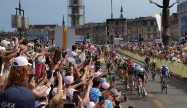 Le Tour de France 2026 passera par Bordeaux