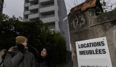 deux signalements sont en cours, les premiers depuis 2022