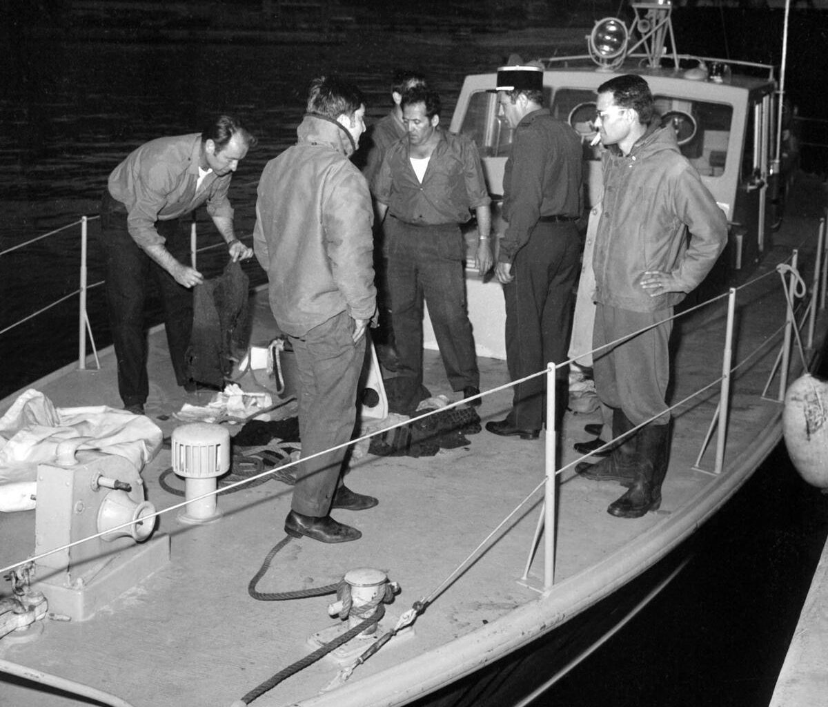 des recherches « d’ici la fin de l’année » pour retrouver l’épave