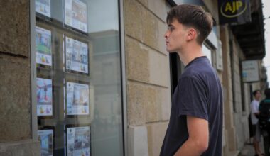 quand le coût du logement plombe la rentrée