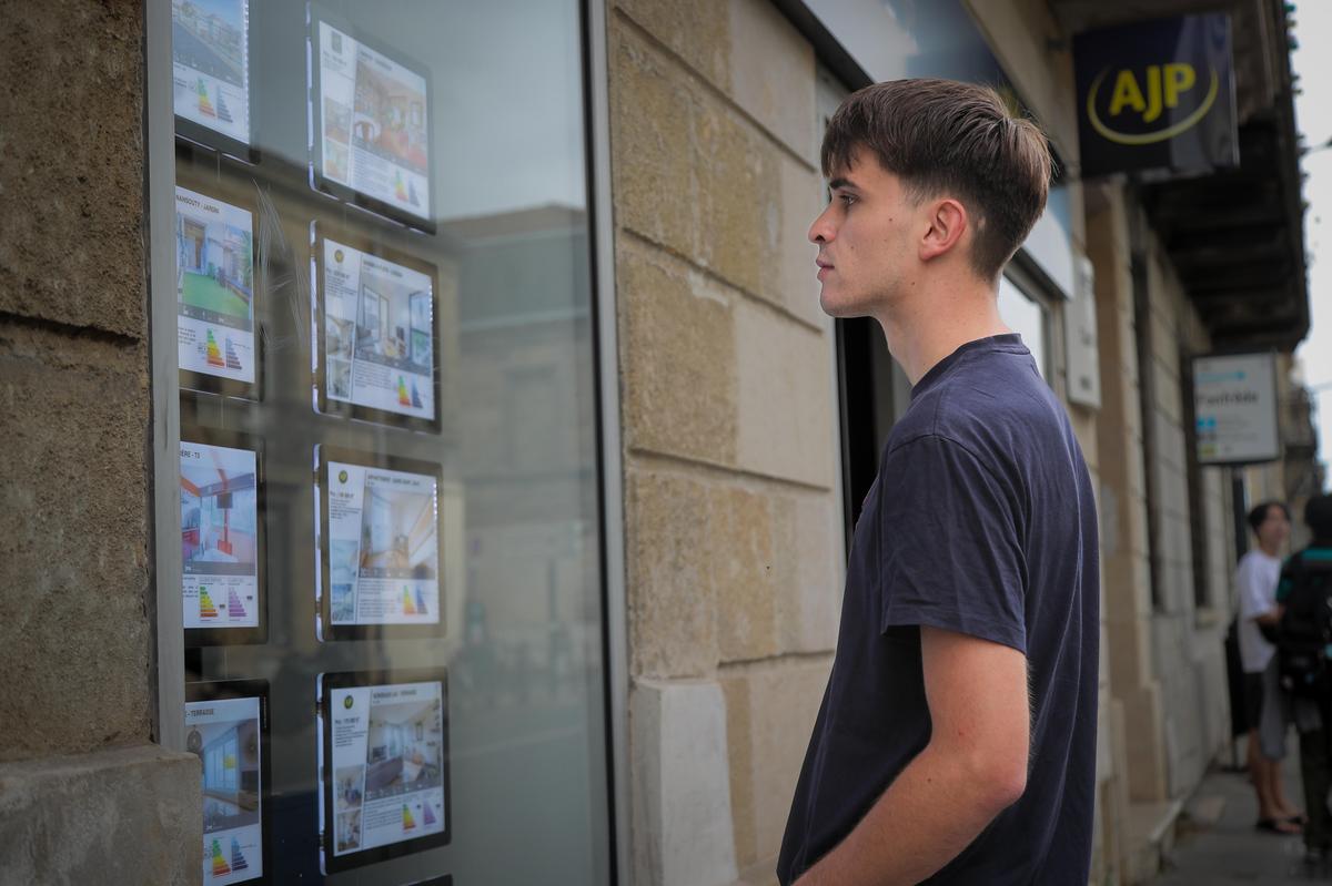 quand le coût du logement plombe la rentrée