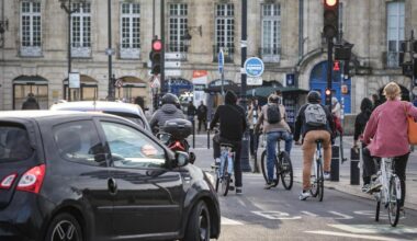 Circulation à Bordeaux. « Les boulevards, quelle réussite ! » Pierre Hurmic estime avoir rééquilibré les déplacements