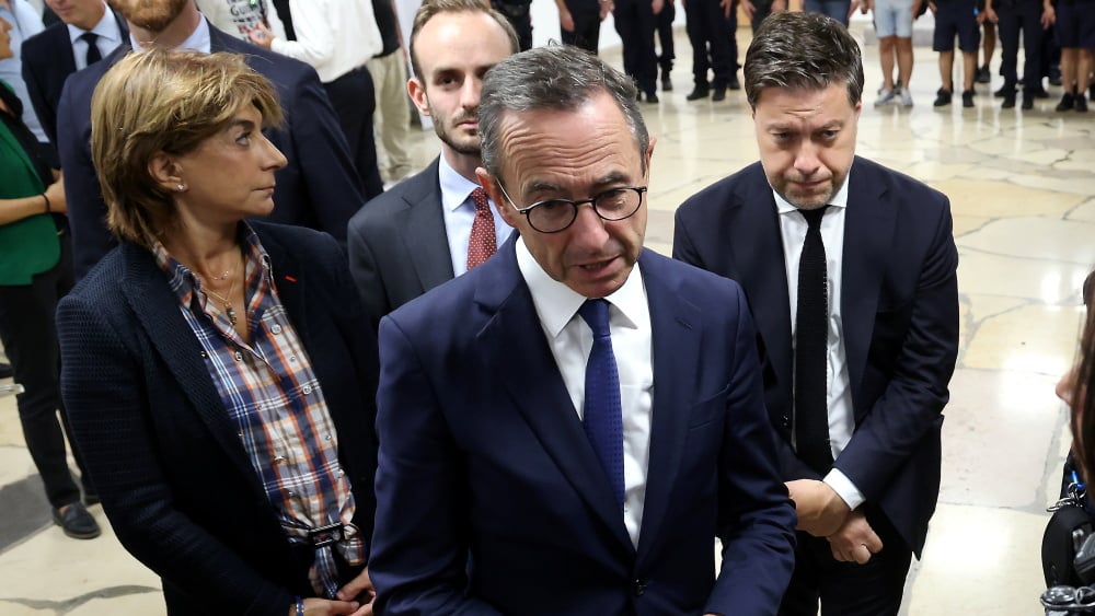Payan interpelle Retailleau après l'attaque au couteau à Belsunce