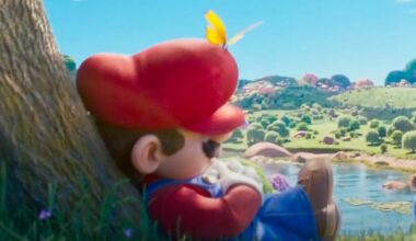 Le prochain film Mario oublie (encore) deux personnages