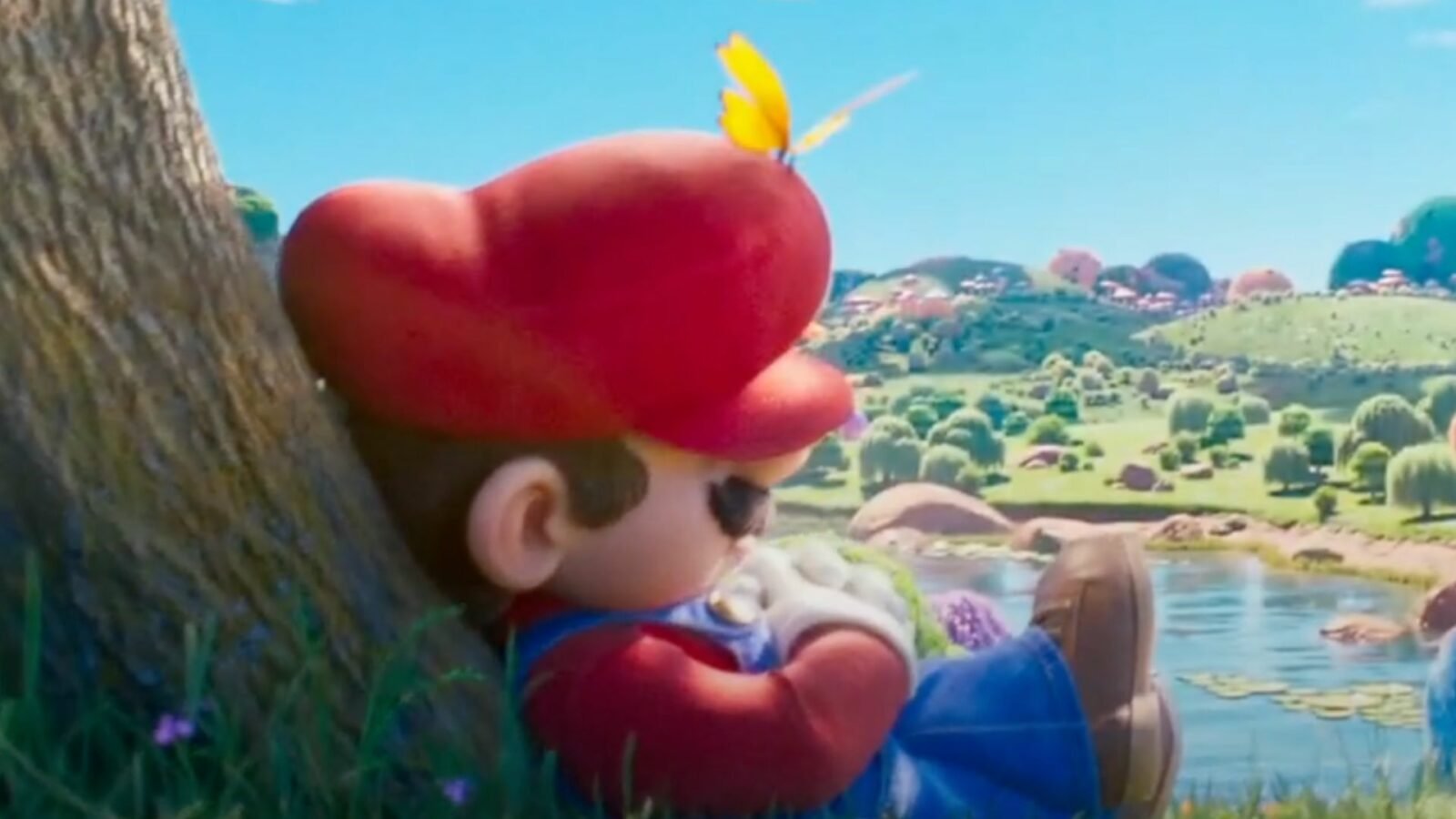 Le prochain film Mario oublie (encore) deux personnages