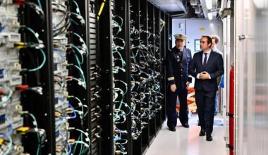 Intelligence artificielle : Le ministère des Armées a inauguré le supercalculateur le plus puissant d'Europe