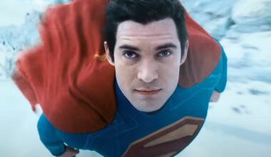 James Gunn annonce un deuxième film Superman pour 2027 !