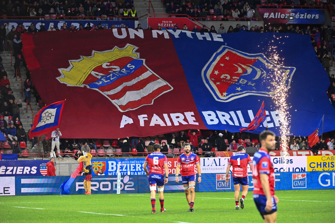 Rugby. Plainte déposée, Ménard visé, directeur général écarté : des turbulences à Béziers