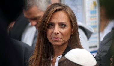 "La reconnaissance d'un État palestinien, une récompense au terrorisme", estime la présidente du Crif Marseille Provence