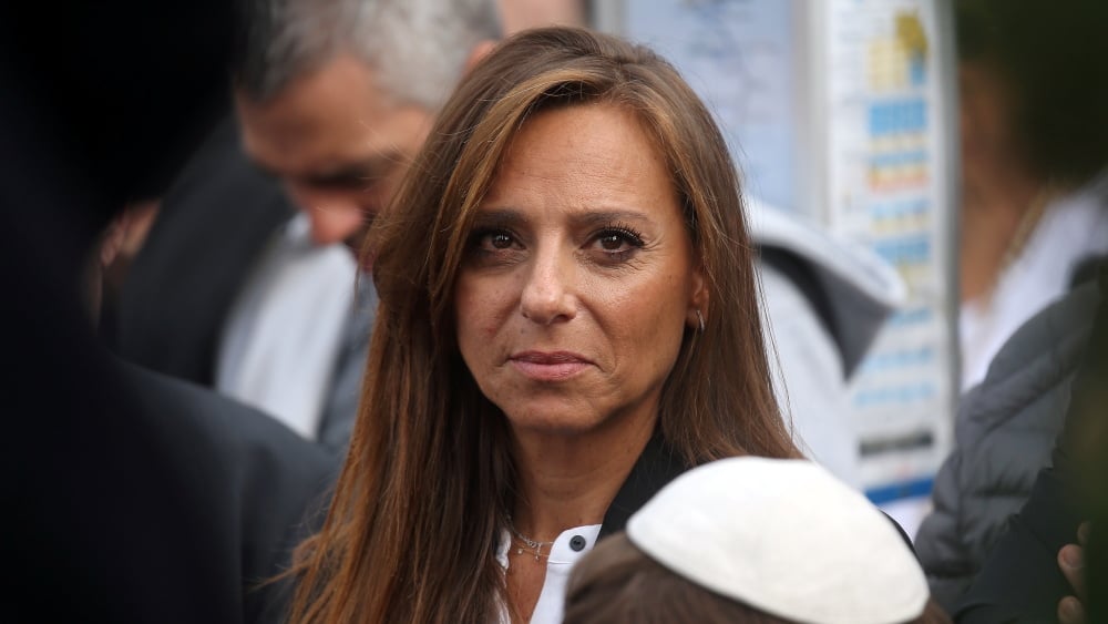 "La reconnaissance d'un État palestinien, une récompense au terrorisme", estime la présidente du Crif Marseille Provence