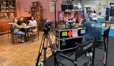 De Marius à Taxi, Provence Studios fait revivre le cinéma régional à la Foire de Marseille