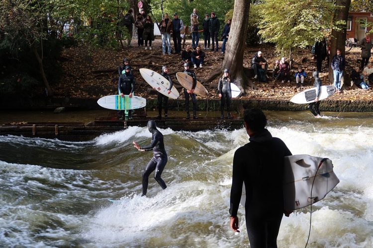 munich surf