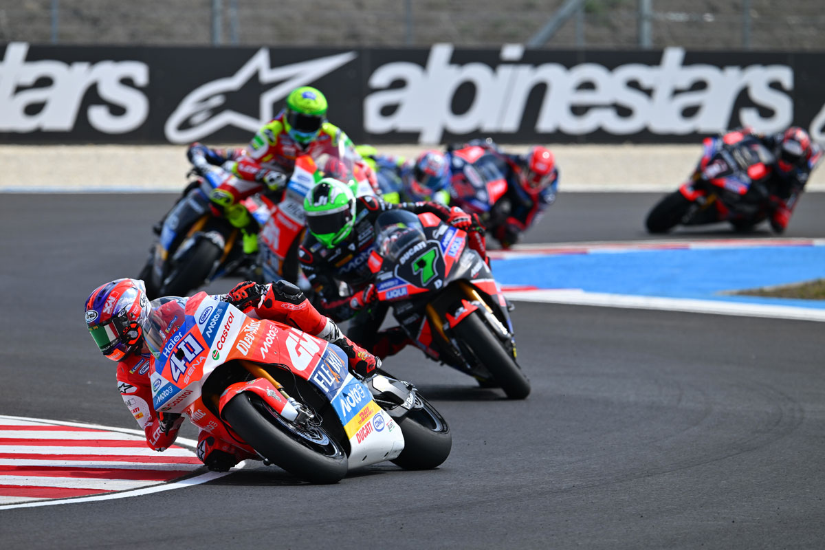 Le MotoGP débranche la prise du MotoE - Le Repaire des Motards
