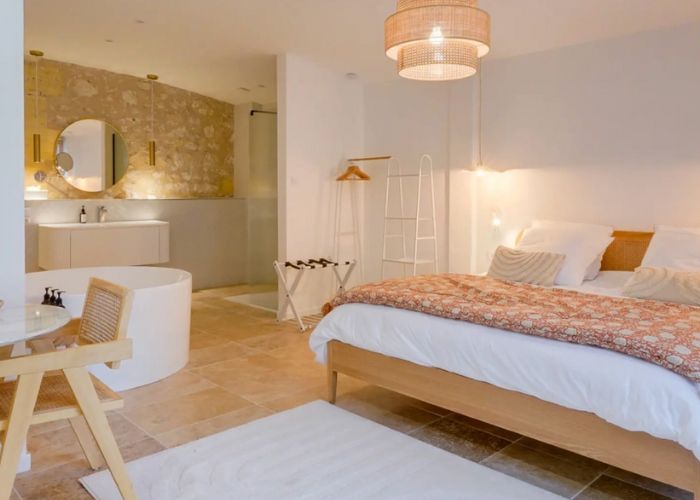 Le lieu parfait pour un week-end en amoureux près de Bordeaux
