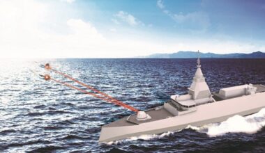 Le ministère des Armées a lancé le développement de SYDERAL, une arme laser de très forte puissance