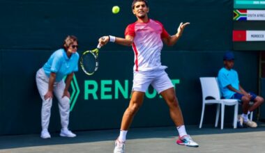 Coupe Davis. Le Maroc valide son billet pour les play-offs du Groupe Mondial I