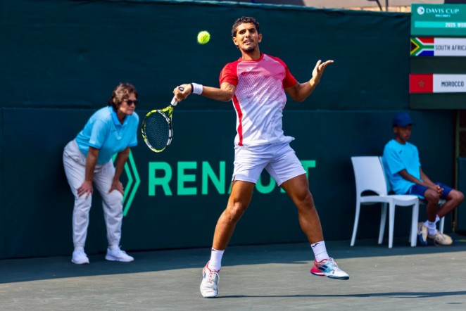 Coupe Davis. Le Maroc valide son billet pour les play-offs du Groupe Mondial I