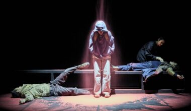 "Taire" de Tamara Al Saadi ou l’art de s’indigner, à voir à Aix et Marseille