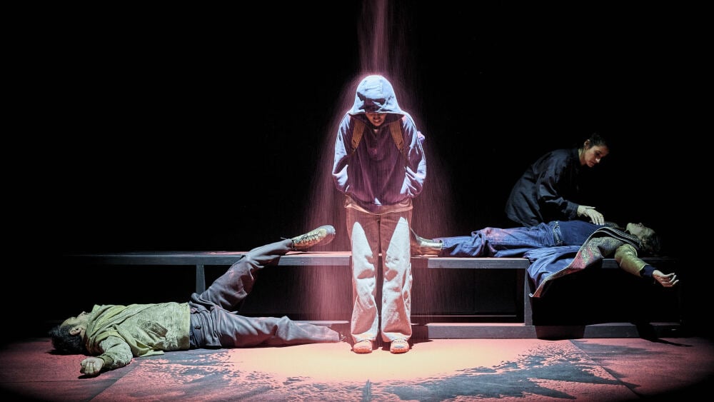 "Taire" de Tamara Al Saadi ou l’art de s’indigner, à voir à Aix et Marseille
