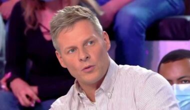 Matthieu Delormeau enfin dans l'émission, la réaction de Raymond et Gilles Verdez est sans appel