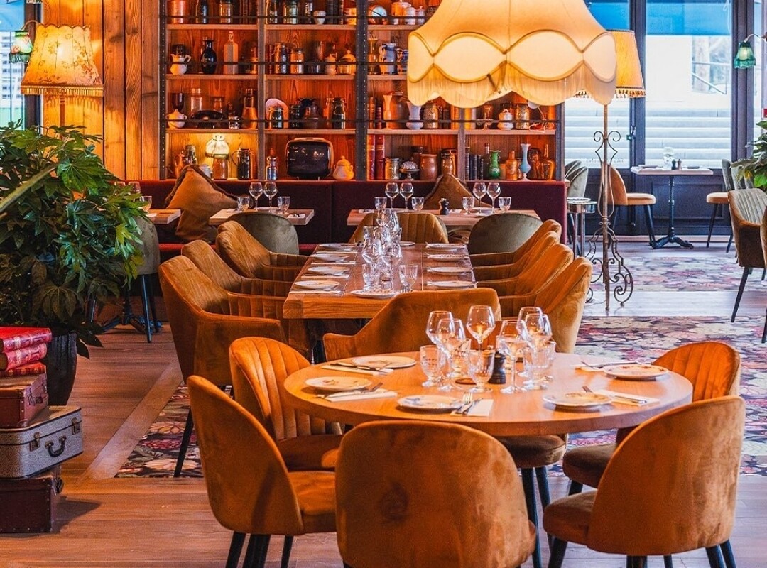 Les inspecteurs du Guide Michelin ajoutent ces restaurants de Paris à leur sélection gastronomique