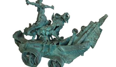 Montpellier | Le musée d’art brut met à l'honneur l'artiste inclassable Henri Comby jusqu’au 31 décembre