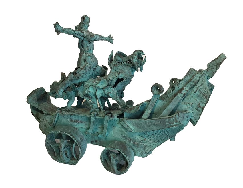 Montpellier | Le musée d’art brut met à l'honneur l'artiste inclassable Henri Comby jusqu’au 31 décembre
