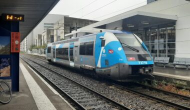la ligne Lyon-Grenoble stoppée en urgence