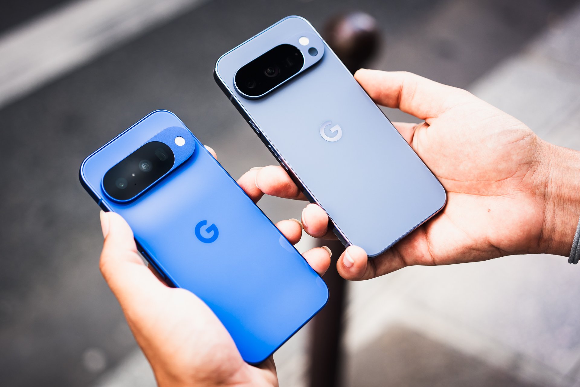 Test Google Pixel 10 Vs Pro Avis