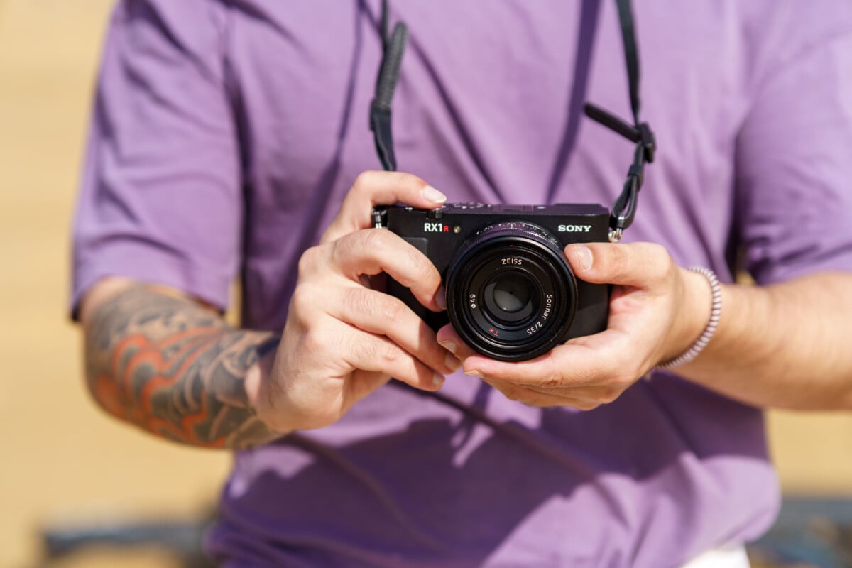 Sony RX1R III