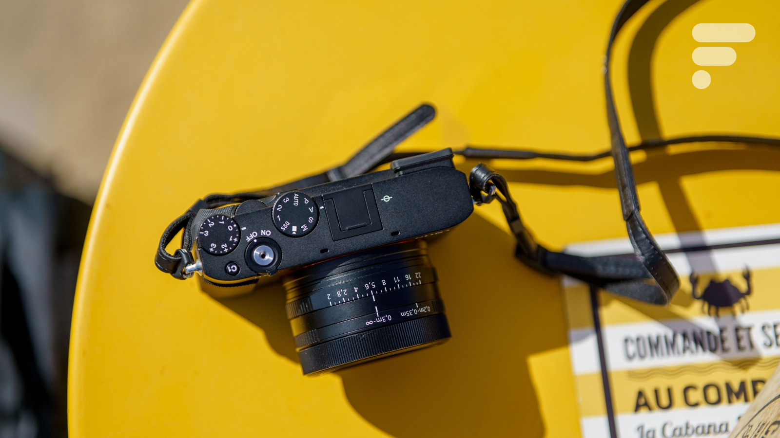 Test Sony RX1R III : notre avis complet - Appareils photo
