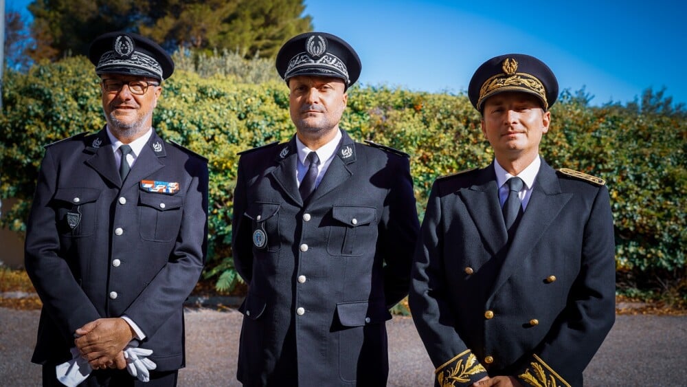 Ancien de la brigade criminelle de Marseille, Cédric Testa prend la tête du commissariat de Police d'Istres