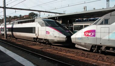Fin des perturbations sur la ligne de train entre Lyon et Saint-Étienne