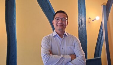 Avec le Bistro Saïgon, Thang Mai Nam veut faire « voyager au Vietnam le temps d'un repas » à Rouen