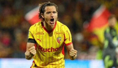 Florian Thauvin séduit par le visage montré contre Rennes