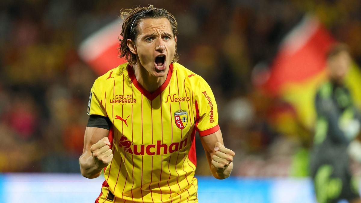 Florian Thauvin séduit par le visage montré contre Rennes