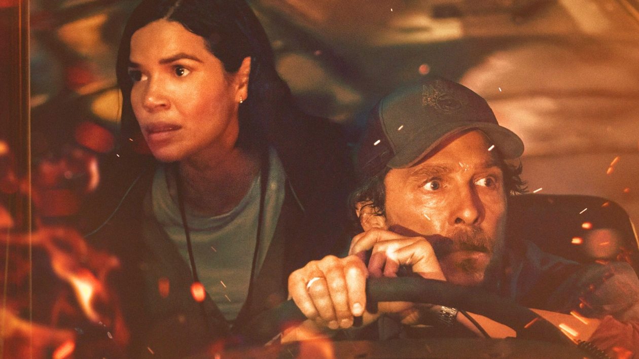 The Lost Bus : les premiers avis sur le film catastrophe avec Matthew McConaughey sont tombés