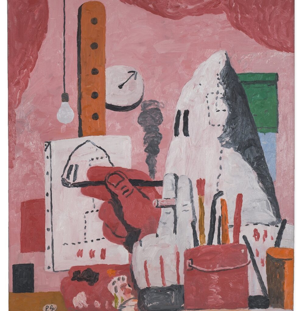Musée National Picasso: Anna Maria Maiolino et Philip Guston. L’ironie de l’histoire