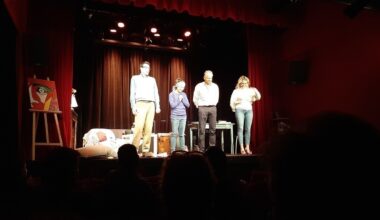 Bingo musical, ateliers d'artistes, théâtre... Que faire à Nantes ce week-end ? Voici nos idées sorties