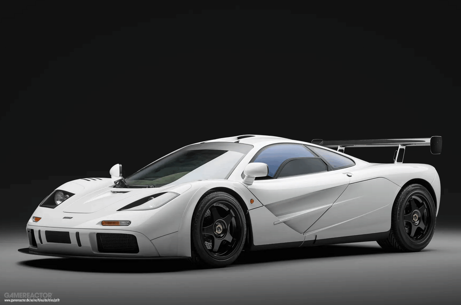 Ce dictateur vend sa McLaren F1 -