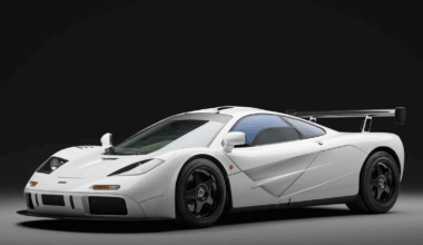 Ce dictateur vend sa McLaren F1 -