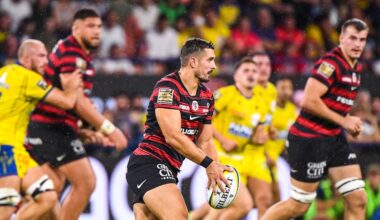 Les 5 infos rugby qu'il ne fallait pas louper vendredi