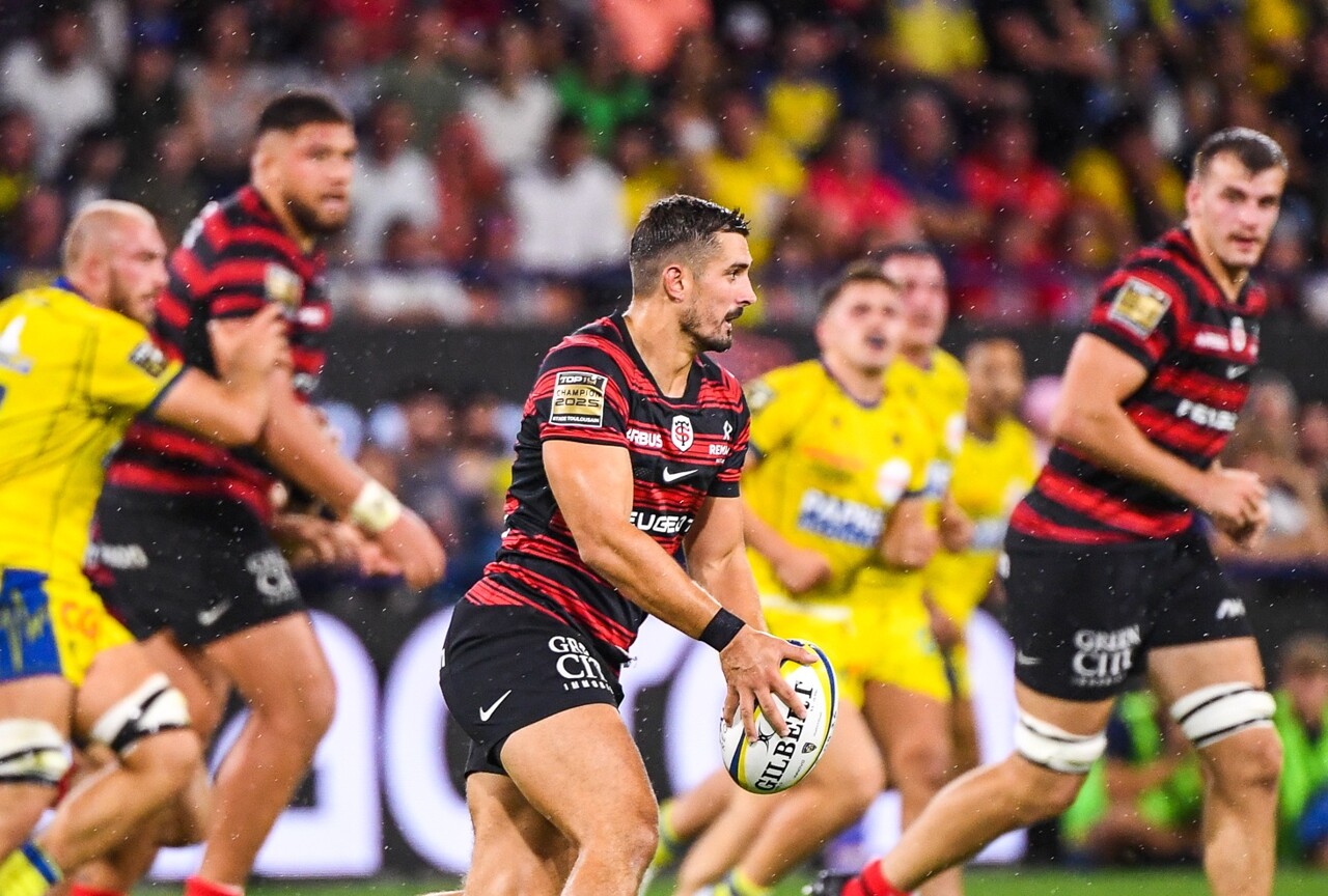 Les 5 infos rugby qu'il ne fallait pas louper vendredi