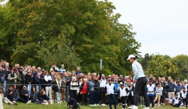 Lacoste Ladies Open de France 2025. (© Le Pays d