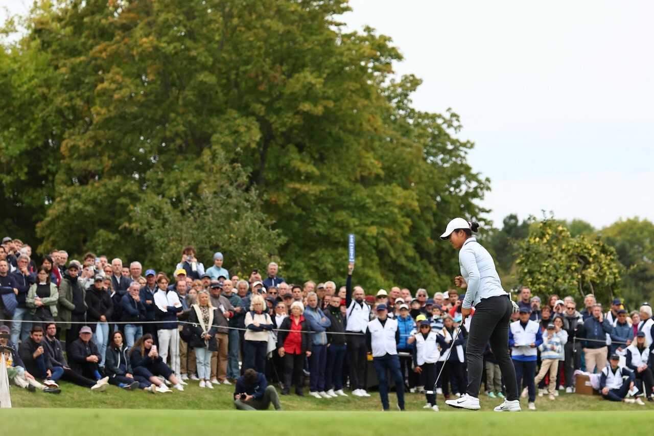 Lacoste Ladies Open de France 2025. (© Le Pays d