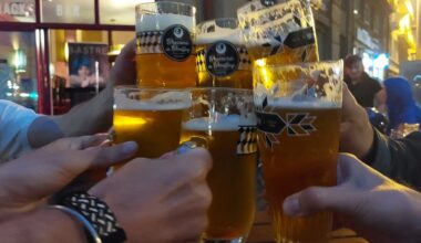 À Nantes, ce festival de la bière artisanale met en avant le savoir-faire local
